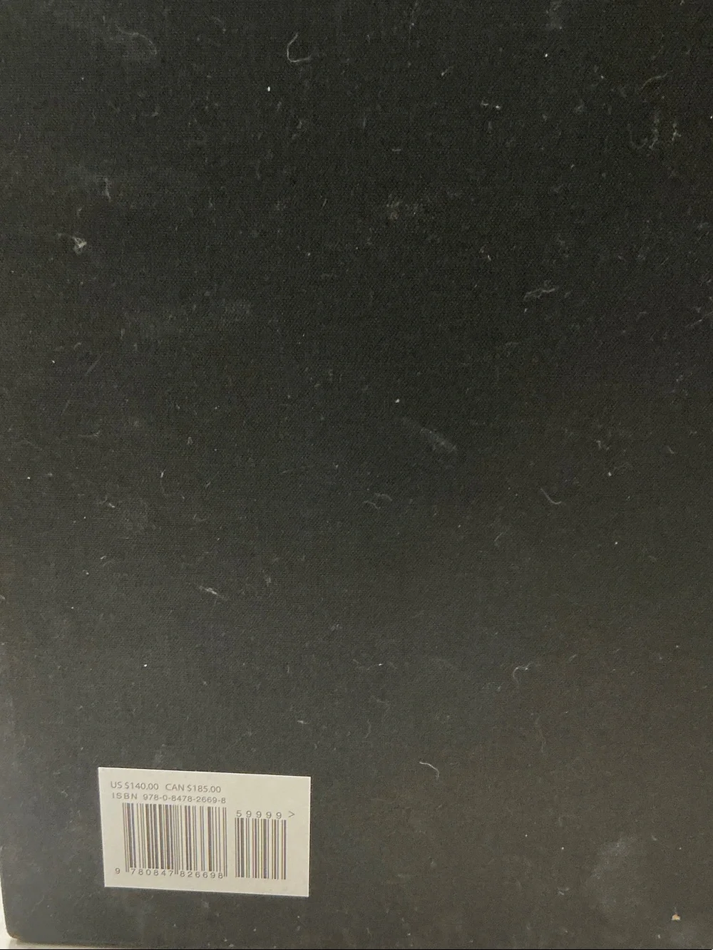 Tom Ford Black and White Oversized Logo Box Top